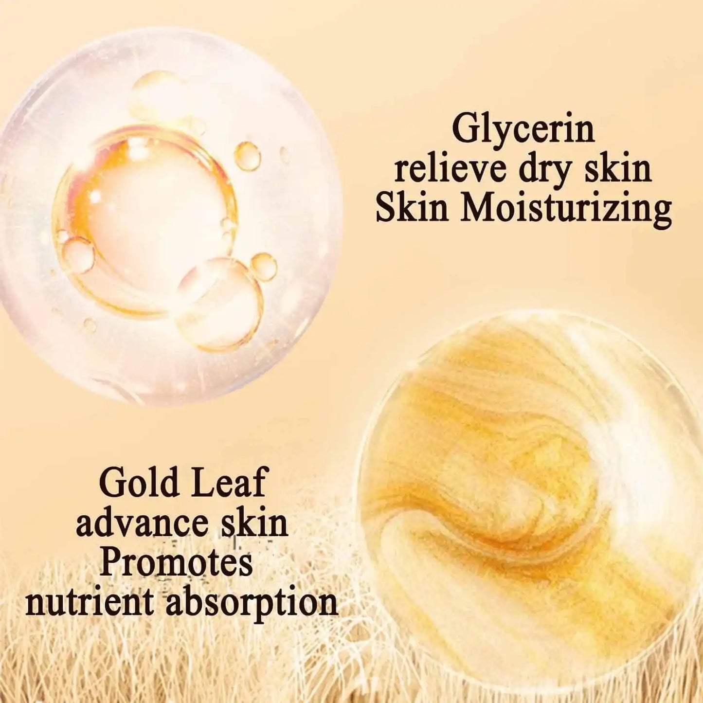 💛 Gold Peel Off Mask – Instant Glow & Deep Cleansing Facial Treatment (400g)