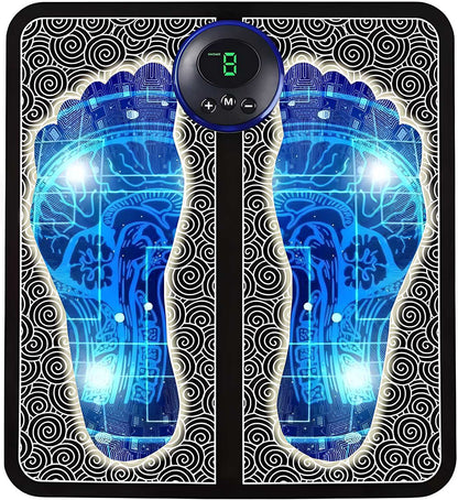 🦶✨ Foot Massage Pain Reliever – Instant Relaxation at Home!