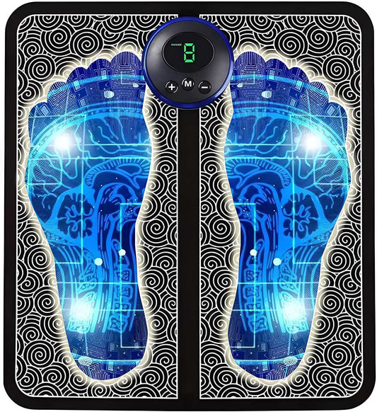 🦶✨ Foot Massage Pain Reliever – Instant Relaxation at Home!