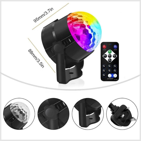 ✨ Party Disco Light