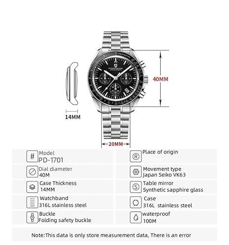 ⌚ Men’s Silver Stainless Steel Strap Watch – Stylish Analog Wristwatch