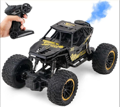 🚙💥 Monster Truck Rock Crawler – Power, Speed & Off-Road Action!