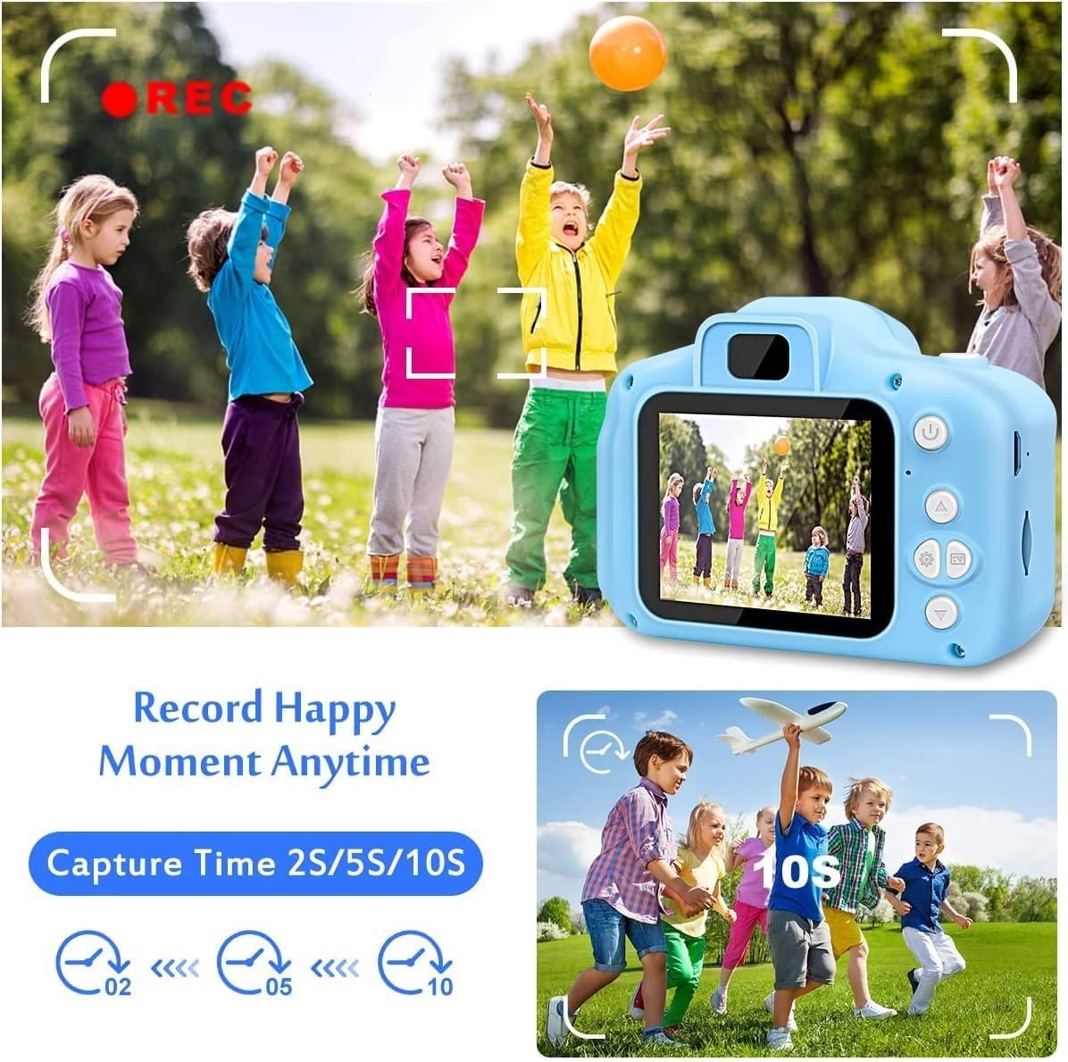 📸✨ Digital Video Camera for Kids – Fun Learning, Full-On Creativity!