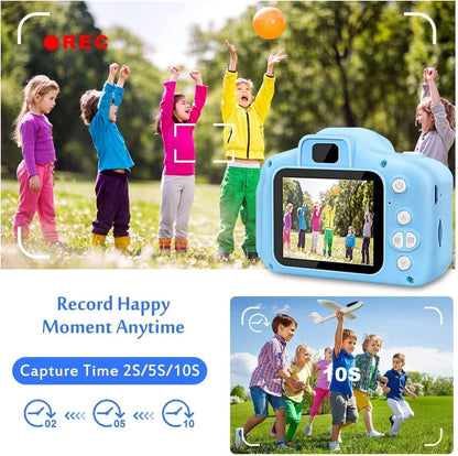 📸✨ Digital Video Camera for Kids – Fun Learning, Full-On Creativity!