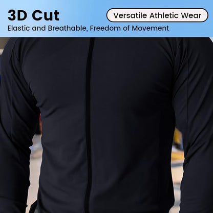 🏃‍♂️ Unisex Work Out Solid Track Suit – Stylish Activewear for Men & Women