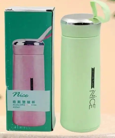 🧊🔥 Vacuum Flask – High Insulated Bottle for Hot & Cold Drinks