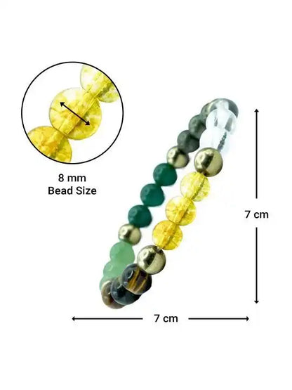 💰 Dhan Yog Elasticated Bracelet (Money Attracter Bracelet)