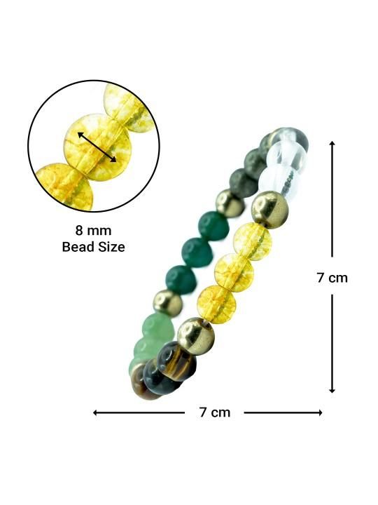 💰 Dhan Yog Elasticated Bracelet (Money Attracter Bracelet)