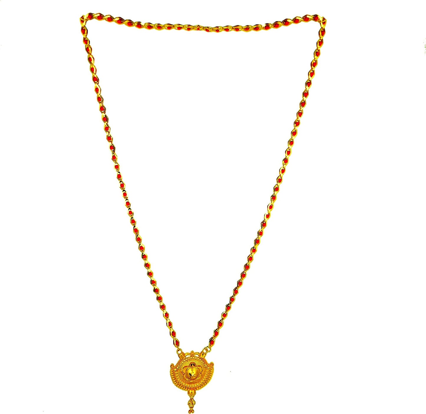 💛✨ Fantastic Gold Plated Mangalsutra
