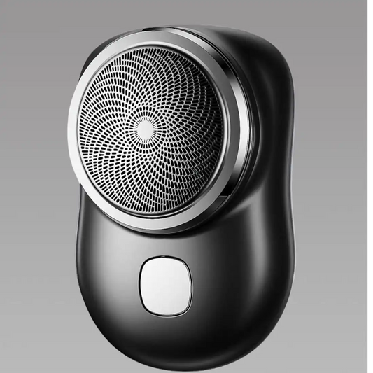 ⚡ Mini Electric Shaver – Compact, Powerful & Travel-Friendly Grooming Tool!