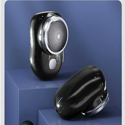 ⚡ Mini Electric Shaver – Compact, Powerful & Travel-Friendly Grooming Tool!