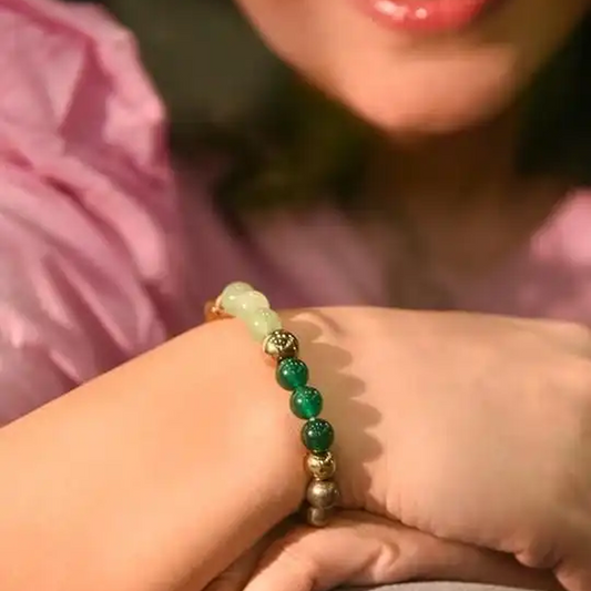 💰 Dhan Yog Elasticated Bracelet (Money Attracter Bracelet)