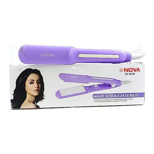 💖 Mini Hair Straightener – Cute & Easy to Use (Multicolor)