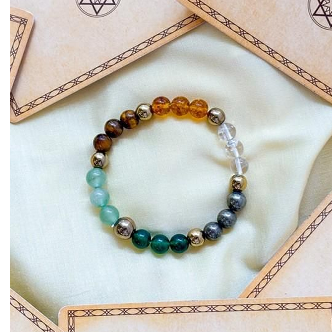 💰 Dhan Yog Elasticated Bracelet (Money Attracter Bracelet)