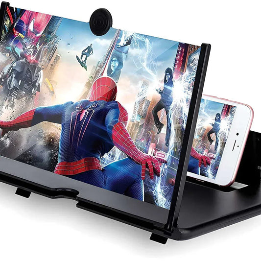 📱 XANK 7 Inch Screen Expander – Mobile Phone HD Magnifier (Model F3)